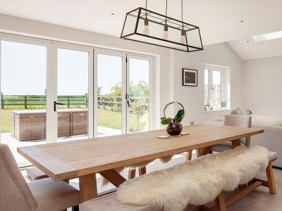 Window-warehouse-Aluminium White doors